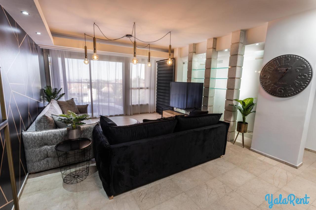 Yalarent Amdar Lux Lägenhet Eilat Exteriör bild