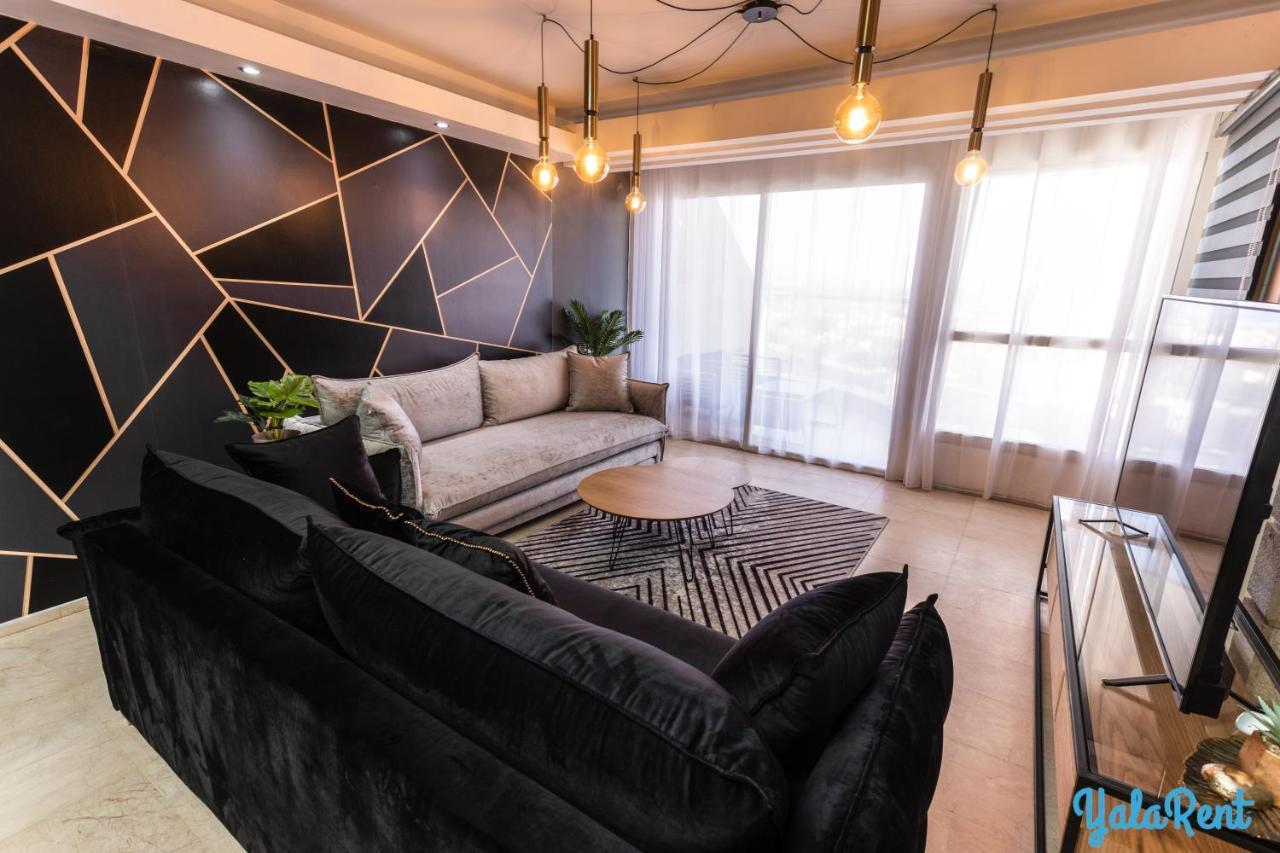 Yalarent Amdar Lux Lägenhet Eilat Exteriör bild