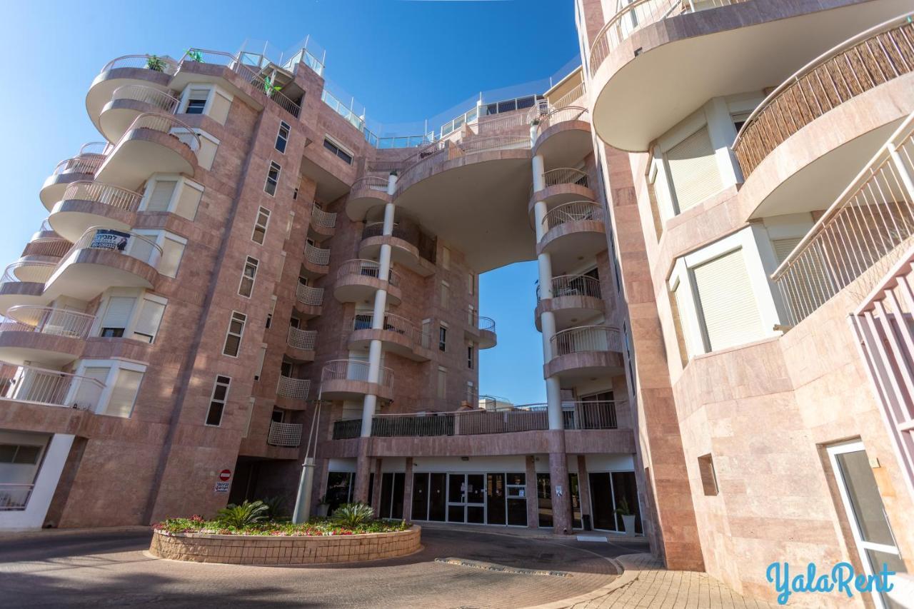 Yalarent Amdar Lux Lägenhet Eilat Exteriör bild