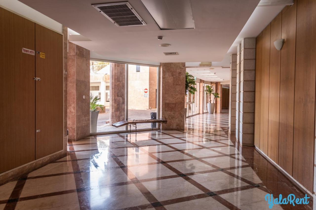 Yalarent Amdar Lux Lägenhet Eilat Exteriör bild