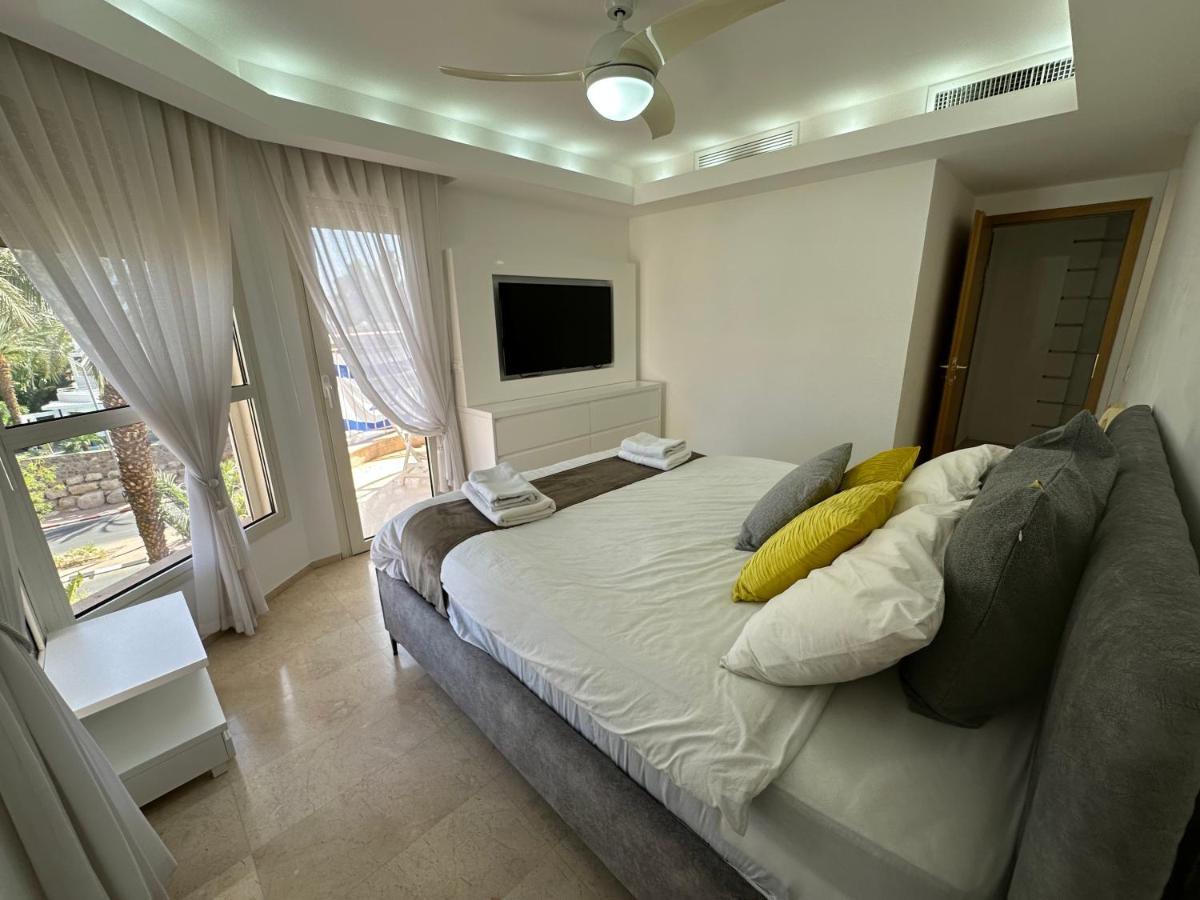 Yalarent Amdar Lux Lägenhet Eilat Exteriör bild
