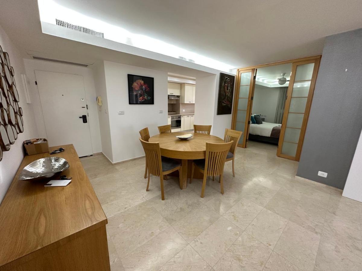 Yalarent Amdar Lux Lägenhet Eilat Exteriör bild